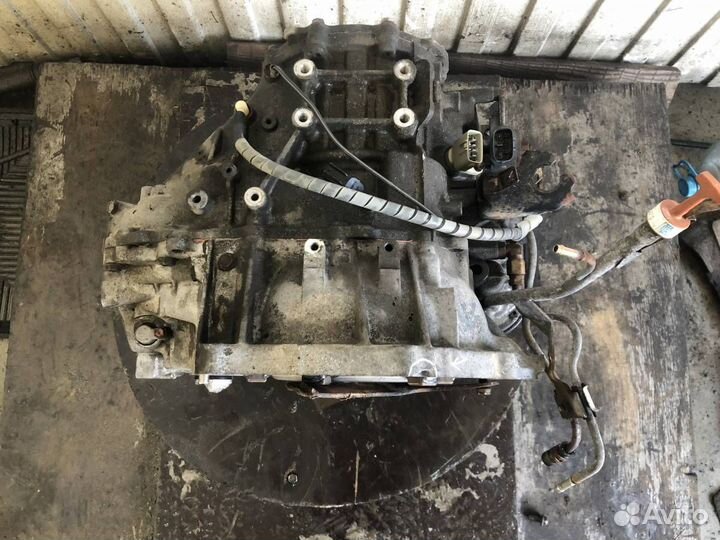 АКПП Toyota Corolla E120 2001-2007