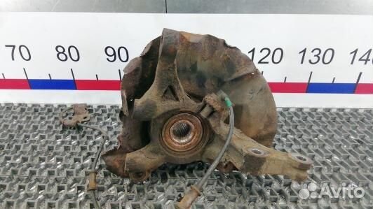 Ступица передняя левая KIA RIO 2 (XBN17K901)