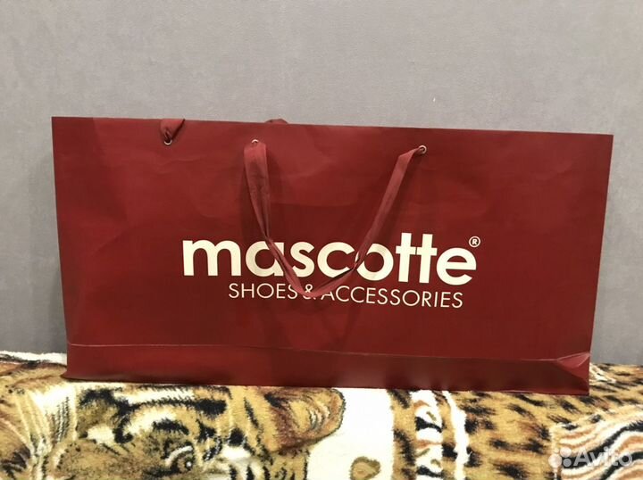 Сапоги mascotte
