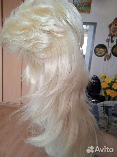 Парик длинный