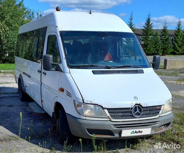 Mercedes-Benz Sprinter Classic 2.1 МТ, 2014, 222 380 км