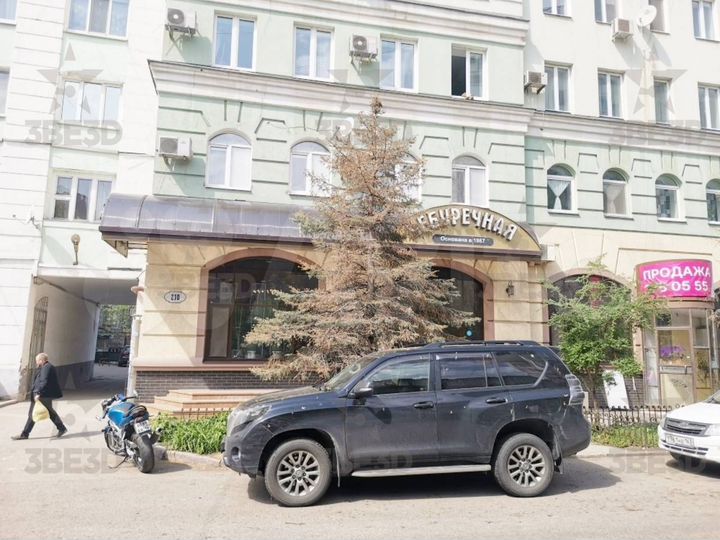 Продажа 220 кв.м. в центре