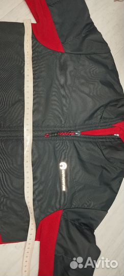 Штаны на флисе+флисовая кофта на мальчика 140