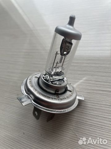 2 Лампочки h4