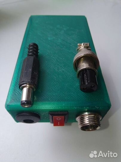 Блок металлоискателя Клон Пи В