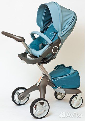 Сменный текстиль для коляски stokke xplore
