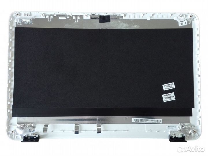Крышка матрицы новая HP 17-x 17-y