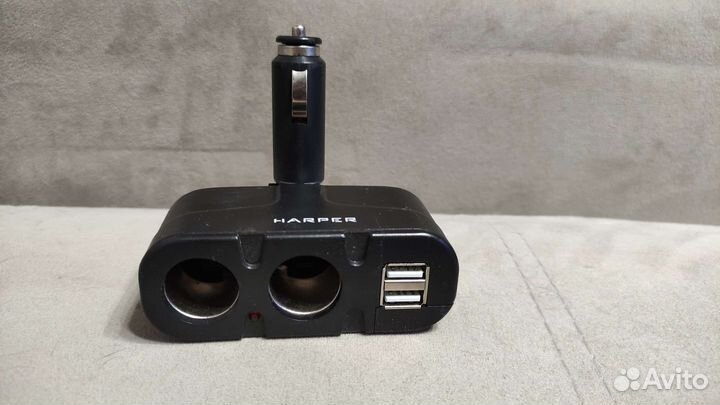 Зарядное устройство для автомобиля