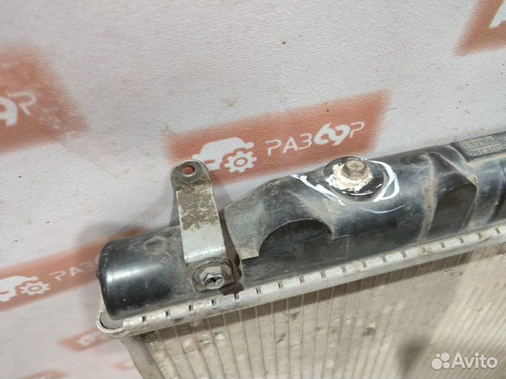 Радиатор двс Nissan Patrol Y61