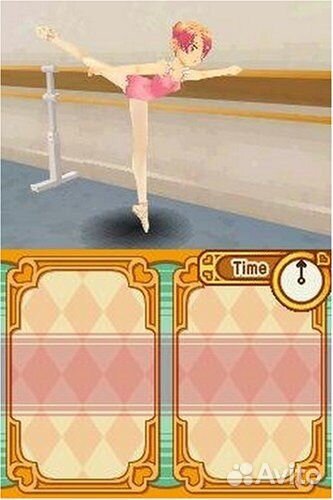 Imagine Ballet Dancer, б/у, английский (DS)