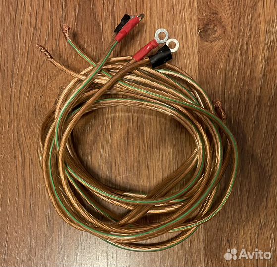 Кабели и переходники разные