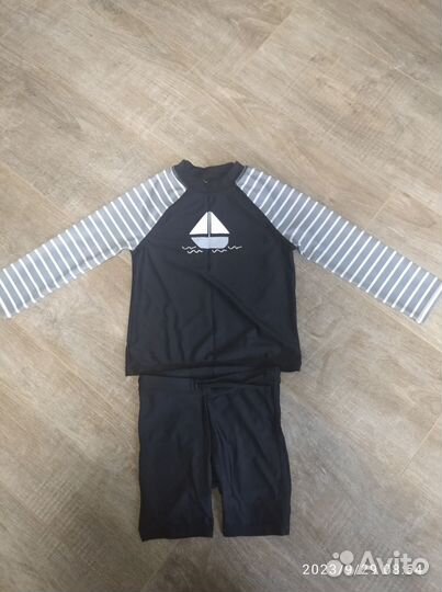 Купальный костюм hm