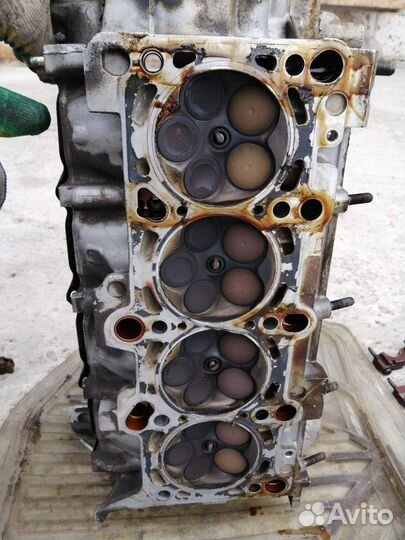 Гбц Пассат Б5+ Ауди А4 Б6 1.8 турбо AWT AWM AMB