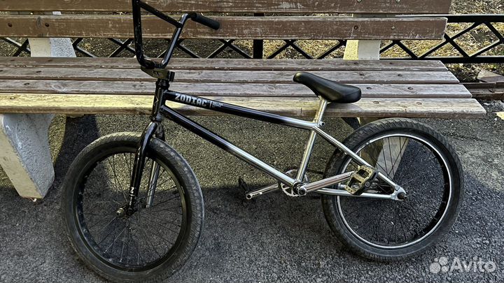 BMX zodiac 2015 года