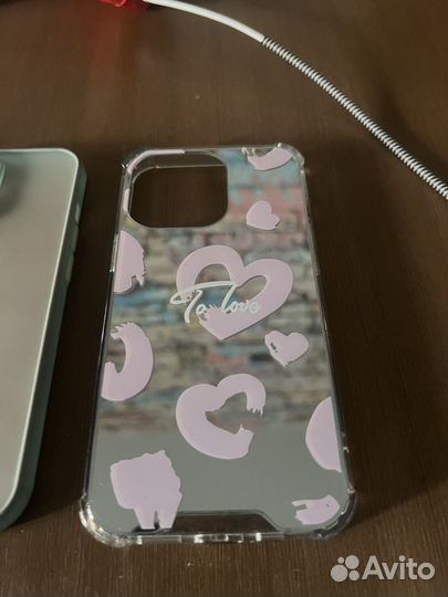 Чехлы на 13 про