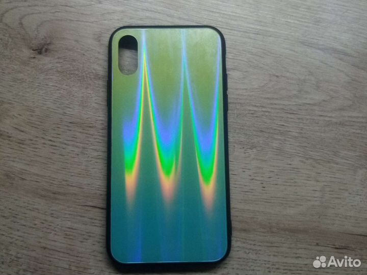 Чехол на iPhone x