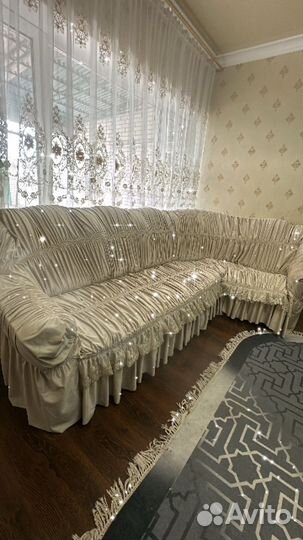 Чехлы на мягкую мебель