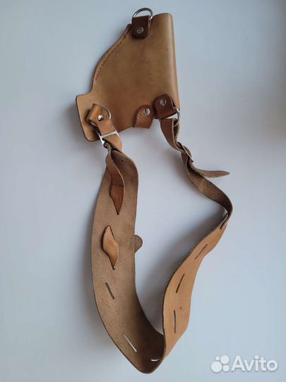 Кобура кожаная