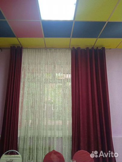 Шторы тюль