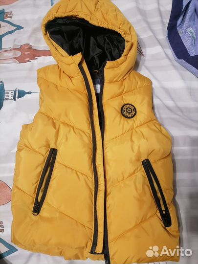 Вещи для мальчика пакетом