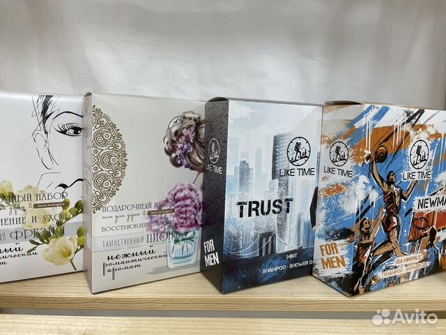 Подарочные наборы