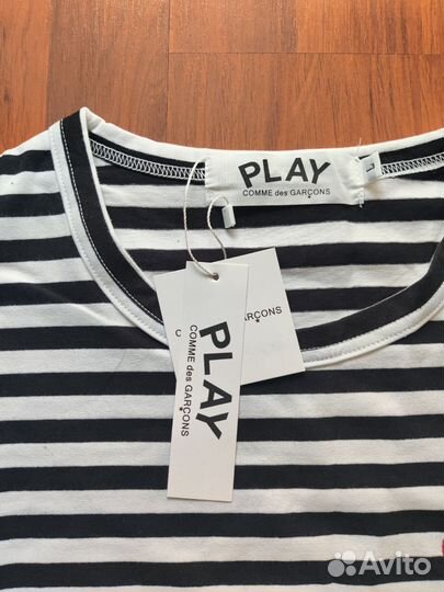 Лонгслив Comme Des Garcons