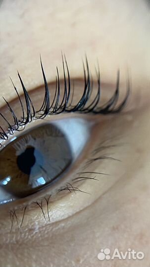 Ламинирование, коллагенирование ресниц, ду бровей