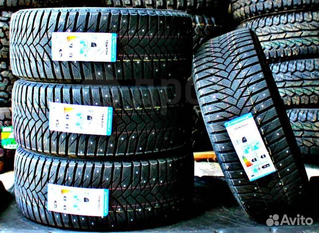 Triangle IceLink Trin PS01 215/60 R17 100R