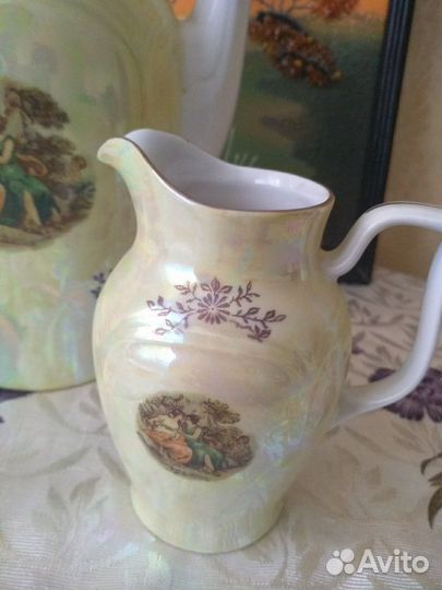 Сервиз чайный Мадонна