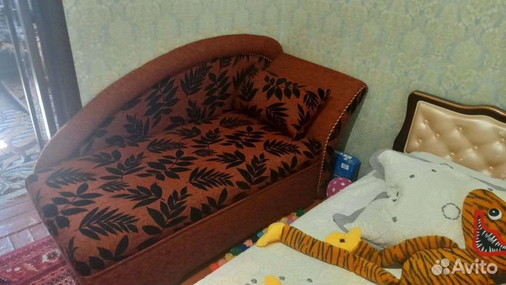 Детский диван, раскладной
