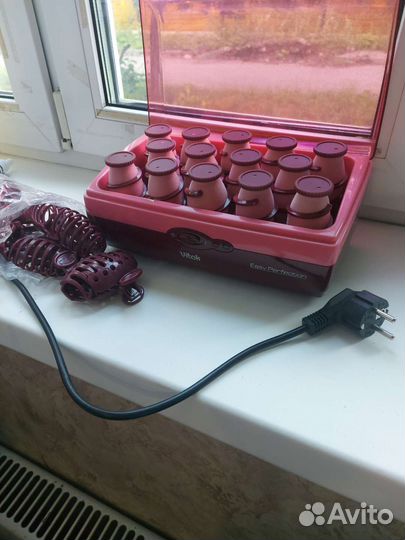 Электробигуди