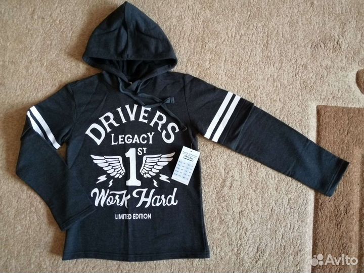 Джемпер Худи Толстовка Кофта