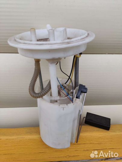 Топливный насос skoda VW