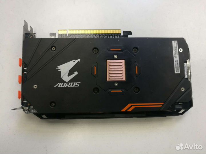 Видеокарта rx 580 8gb