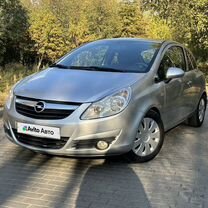 Opel Corsa 1.2 MT, 2010, 135 400 км, с пробегом, цена 540 000 руб.