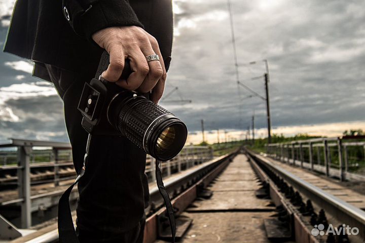 Фото и видео