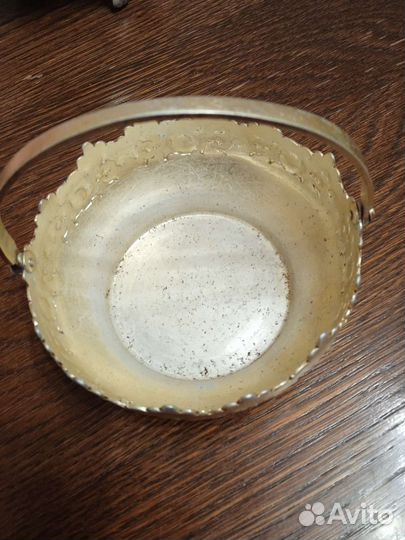 Ваза конфетница времён СССР