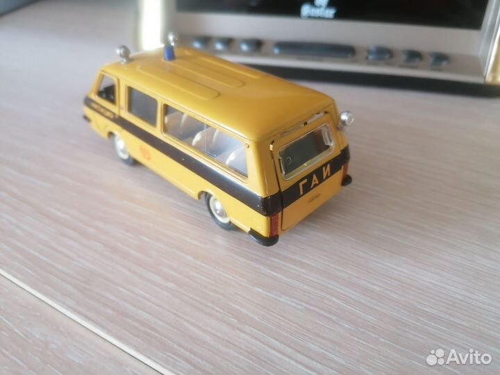 Модельки 1 43 СССР раф