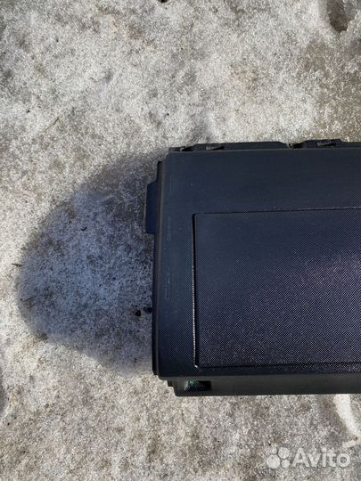 Накладка торпедо правая VW New Beetle A4