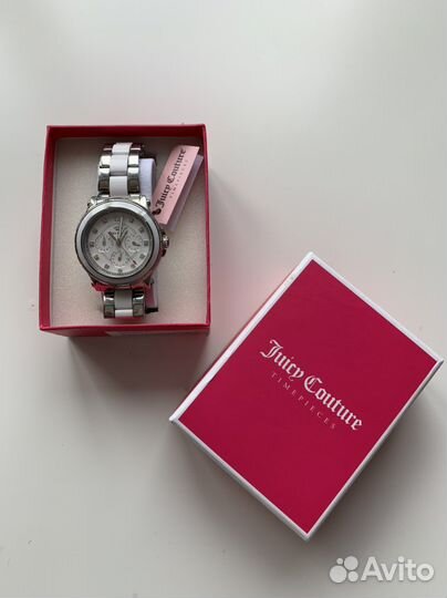Juicy couture часы