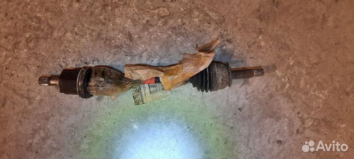 Привод пер. Л. Hyundai Getz/2007