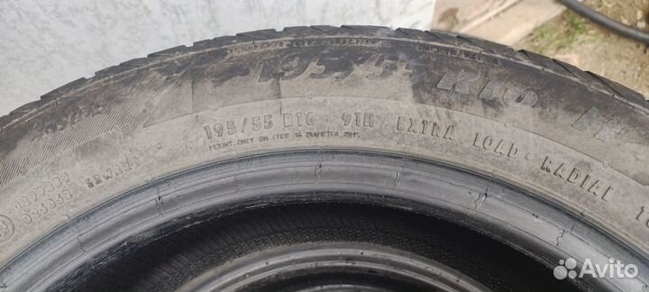 Matador MP 47 Hectorra 3 195/55 R16 91H