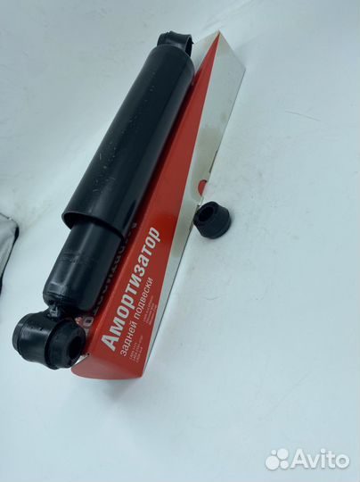 Амортизаторы на ваз