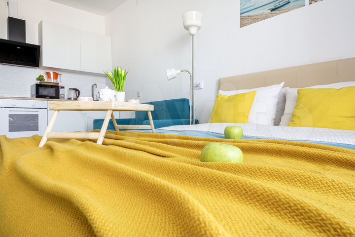 Квартира-студия, 26 м², 7/8 эт.