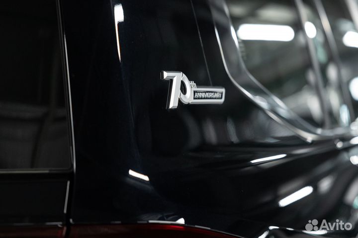 Toyota Land Cruiser 3.3 AT, 2022, 1 км