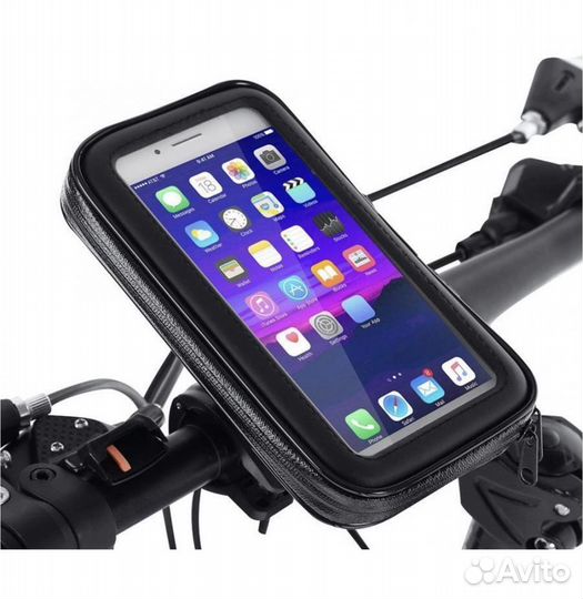 Велосипедный держатель для телефона