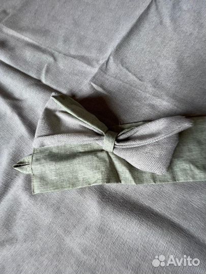 Шторы из льняной ткани Леруа Мерлен