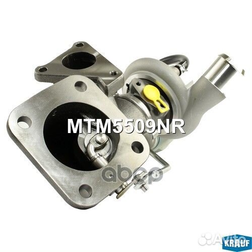 Турбокомпрессор MTM5509NR Krauf