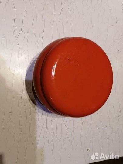 Гошок для запекания чугунный СССР