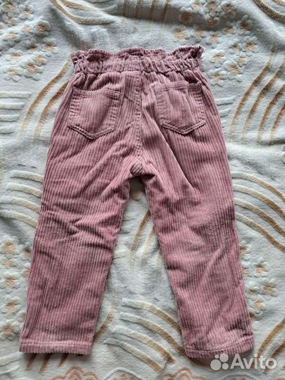 Брюки детские для девочки